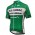 Caja Rural 2015 Fietsshirt Korte Mouwen 2332