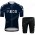 New Ineos Grenadier 2021 Team Fietskleding Fietsshirt Korte Mouw+Korte Fietsbroeken Bib 2021062616