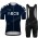 New Ineos Grenadier 2021 Team Fietskleding Fietsshirt Korte Mouw+Korte Fietsbroeken Bib 2021062618