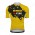 New Jumbo Visma 2021 Team Wielerkleding Fietsshirt Korte Mouw 2021062601