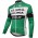 BONTRAGER Circuit wit Fietskleding Fietsshirt Korte+Korte Fietsbroeken Bib 201717029