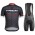 BONTRAGER Specter Trek Fietskleding Fietsshirt Korte+Korte Fietsbroeken Bib 201717024