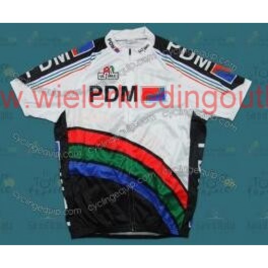 2016 PDM Fietsshirt Korte Mouw 201717161