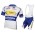 2016 TopSport Vlaanderen-Balois Fietskleding Fietsshirt Korte+Korte Fietsbroeken Bib 201717180