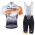 2016 Rabobank LIV Fietskleding Fietsshirt Korte+Korte Fietsbroeken Bib 201717166