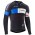 2016 Orbea Team Pro Zwart-Blauw Fietsshirt lange mouw 201717157