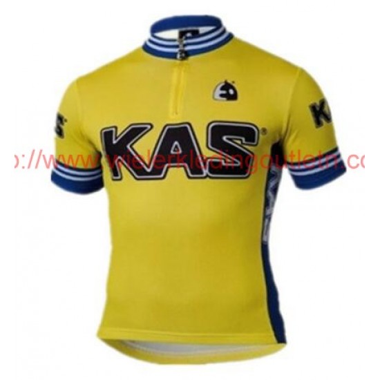 2016 KAS Fietsshirt Korte Mouw 201717112