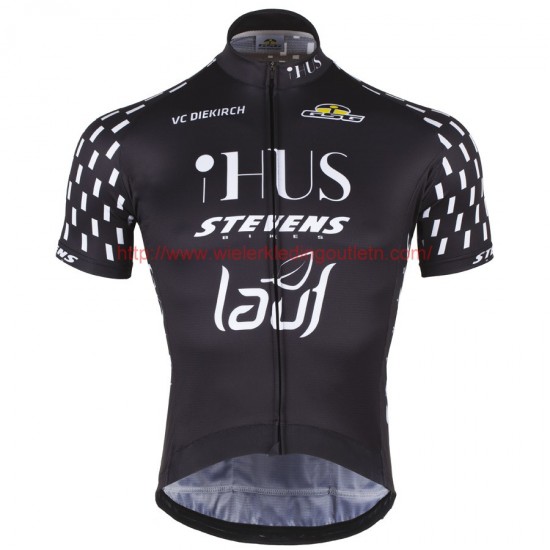 2016 GSG Ihus Fietsshirt Korte Mouw 201717109