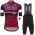 Chianti Classico Giro d-Italia Fietskleding Fietsshirt Korte+Korte Fietsbroeken Bib 201717067