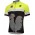 Chianti Fietsshirt Korte Mouw Fluo jaune 201717069