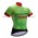 2017 Cannondale Drapac Fietsshirt Korte Mouw Goedkoop 201717365