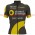 2017 Direct Energie Fietsshirt Korte Mouw 201717441