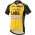 2017 LOTTO JUMBO Fietsshirt Korte Mouw 201717505