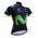 2017 Movistar Fietsshirt Korte Mouw Goedkoop 201717547