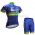 2017 Orica Fietskleding Fietsshirt Korte+Korte fietsbroeken 201717552