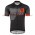 2017 Scott zwart rood Fietsshirt Korte Mouw Goedkoop 201717581