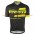 2017 Scott Rc zwart geel Fietsshirt Korte Mouw Goedkoop 201717607