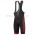 2017 Scott Rc zwart rood Korte Fietsbroeken Bib 201717610