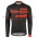 2017 Scott Rc zwart-rood Fietsshirt lange mouw 201717613