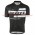 2017 Scott Rc zwart-wit Fietsshirt Korte Mouw Goedkoop 201717620