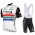 DIMENSION DATA 2017 South African Fietskleding Fietsshirt Korte+Korte Fietsbroeken Bib 201717438