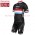 ETIXX-QUICK STEP 2017 Luxembourgian Champion zwart Fietskleding Fietsshirt Korte+Korte fietsbroeken 201717560