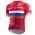 Katusha 2017 Fietsshirt Korte Mouw Goedkoop 201717503