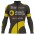 2017 Direct Energie Wielerkleding Wielershirt lange mouw 17041852