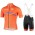 DUTCH NATIONAL TEAM Fietskleding Fietsshirt Korte+Korte Fietsbroeken Bib 201717270