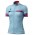 2017 Specialized Dames Blauw-Farbe Wielerkleding Fietsshirt Korte 20177037