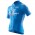 2017 Gazprom-Rusvelo Wielerkleding Wielershirt Korte Mouw 17041825