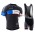 2016 Orbea Team Pro zwart-Blauw Wielerkleding Wielershirt Korte+Korte Fietsbroeken Bib 213633