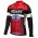 2016 Etixx-Quick Step TDF rood Wielerkleding Wielershirt lange mouw 213611