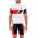 2016 Wilier Vintage WRB Wielerkleding Wielershirt Korte+Korte Fietsbroeken Bib 213759