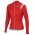 2016 Sportful JSW rood Wielerkleding Wielershirt lange mouw 213739
