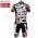 2017 CINELLI CHROME zwart Fietskleding Wielershirt Korte Mouw+Korte Fietsbroeken 201717709