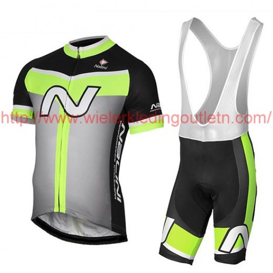 2017 Nalini Fietskleding Wielershirt Korte Mouw+Korte Fietsbroeken Bib 07 201717792