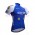 2017 QUICK-STEP FLOORS blauw Fietskleding Wielershirt Korte Mouw 201717832