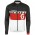 2016 Scott Team zwart-rood-wit Wielerkleding Wielershirt lange mouw 213660