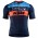 Ktm 2017 Blauww Oranje Fietskleding Fietsshirt Korte 20176985