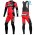 2016 BMC Racing Team Pro LTD Winter Set Wielerkleding Wielershirt lange mouw+Lange fietsbroeken Bib 213542