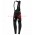 2016 Specialized Team LS wit-rood Lange fietsbroeken Bib 213706