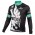 2016 Bianchi Milano Sorisole zwart-groen Wielerkleding Wielershirt lange mouw 213534