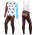 2016 Team Ag2r Set Wielerkleding Wielershirt lange mouw+Lange fietsbroeken Bib 213578