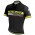 2017 Specialized SL Expert Fietsshirt Korte Mouw Goedkoop-Zwart Groen Fluo 20176944