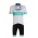 2020 ASTANA TEAM FRC Fietskleding Wielershirt Korte Mouw+Korte Fietsbroeken Bib 0ZZFE