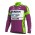 BARDIANI CSF FAIZANE Wielershirts lange mouw 2020 DS022