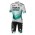 BORA-hansgrohe 2020 TDF Fietskleding Wielershirt Korte Mouw+Korte Fietsbroeken Bib YJIEK