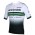Cannondale FACTORY RACING 2020 Maillot Cyclisme Wit OW1D1