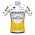 2020 DECEUNINCK QUICK-STEP TdF Fietsshirt Korte Mouw Geel L56MB